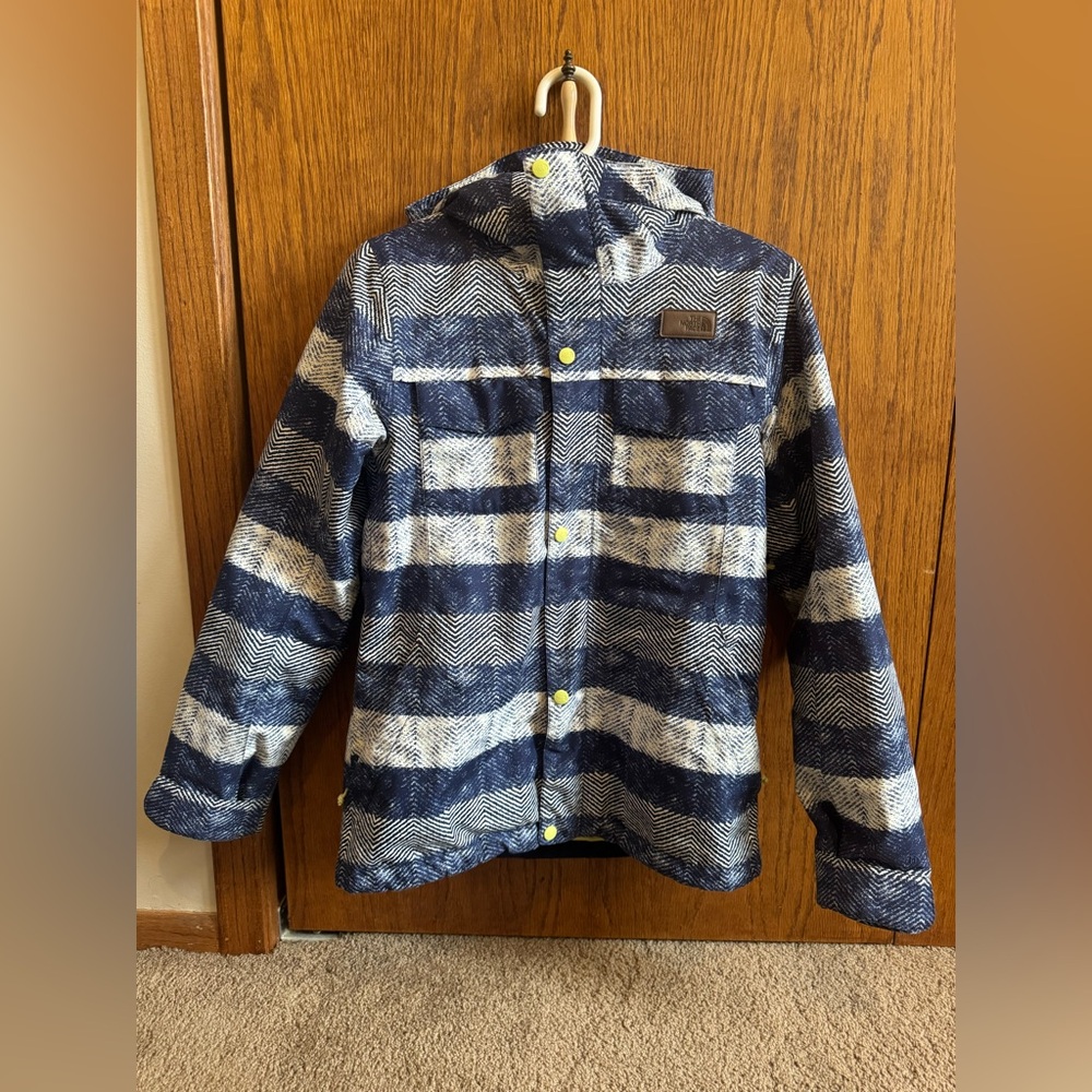 The North Face Woman’s small ski jacket